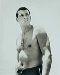 Rock Hudson Rock hudson, Famous faces, Hudson